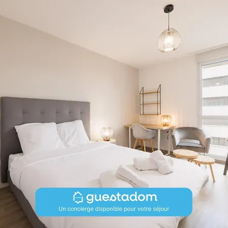 Appartement 6 Le Loki - Tramway - Wifi Clermont-Ferrand