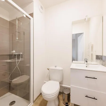 6 Le Loki - Tramway - Wifi Appartement *