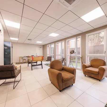 Appartement 6 Le Loki - Tramway - Wifi Clermont-Ferrand