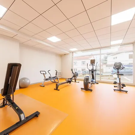 6 Le Loki - Tramway - Wifi Appartement Clermont-Ferrand
